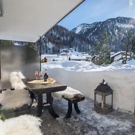 Apartment Haus Andy *