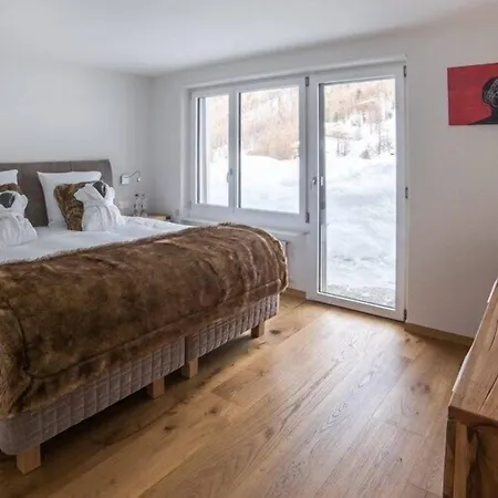 Apartment Haus Andy *