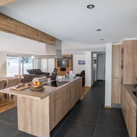 Haus Andy ツェルマット