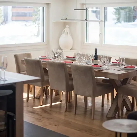 Апартаменти Haus Andy *