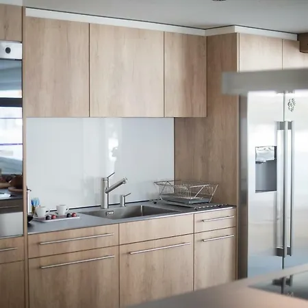 アパート Haus Andy ツェルマット