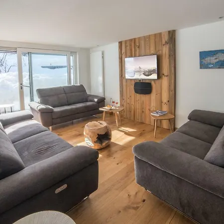 Haus Andy ツェルマット