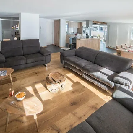 Haus Andy Apartment Zermatt