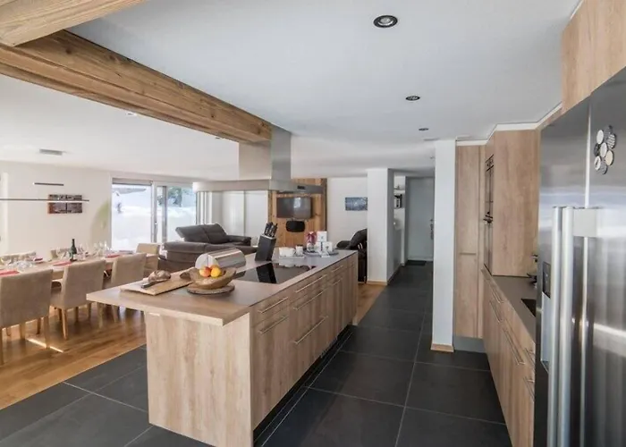 Haus Andy Церматт