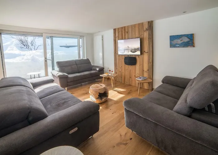 Haus Andy Церматт