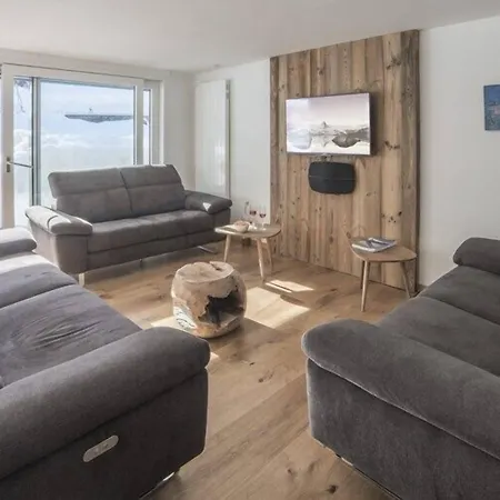 Haus Andy 아파트 체르마트