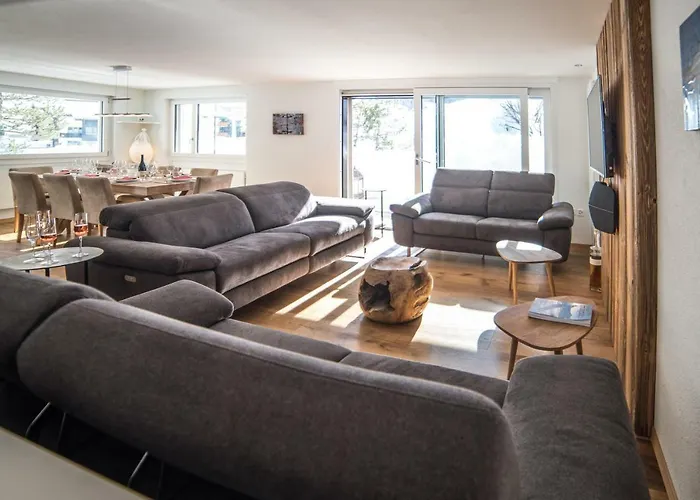 Haus Andy 采尔马特