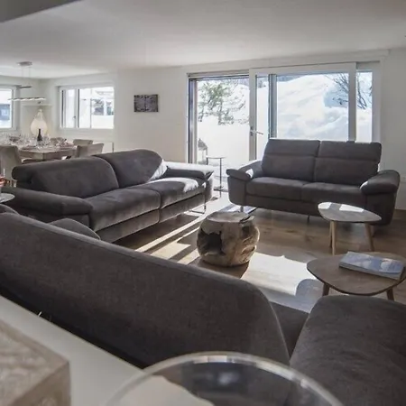 Haus Andy Apartamento Zermatt