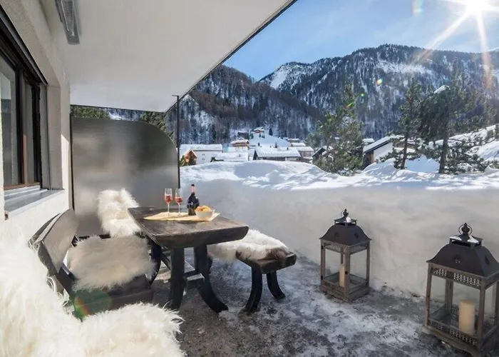 Apartamento Haus Andy *