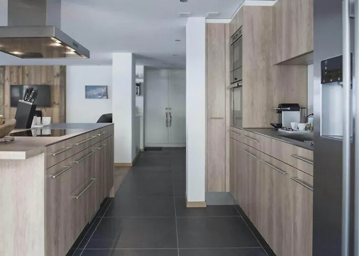 Haus Andy Apartamento *