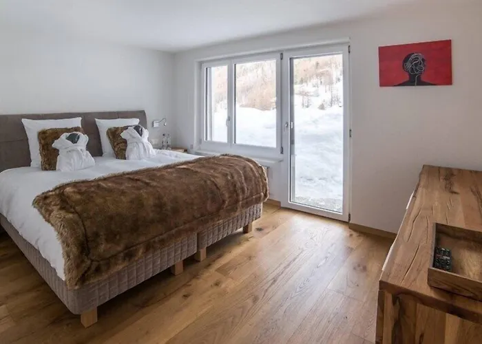 Lejlighed Haus Andy *