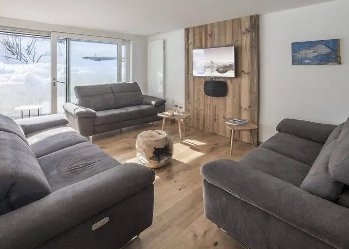 Haus Andy Lejlighed Zermatt