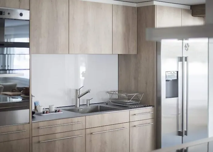 Apartamento Haus Andy *