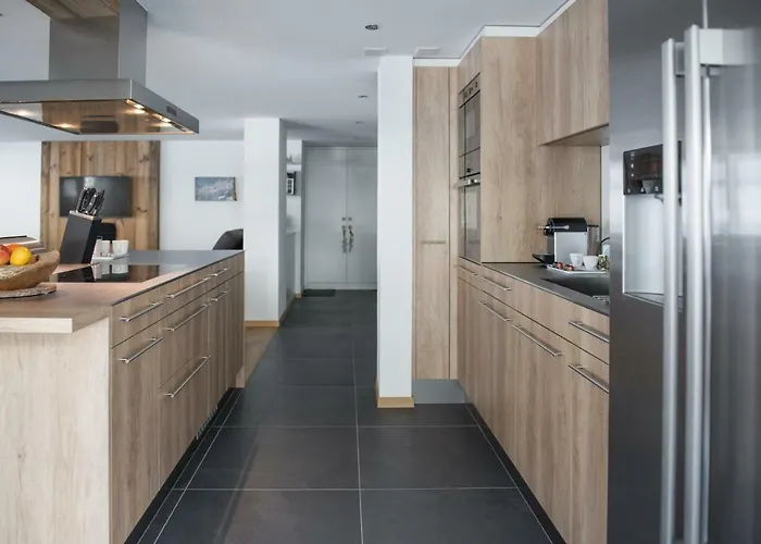 Apartamento Haus Andy