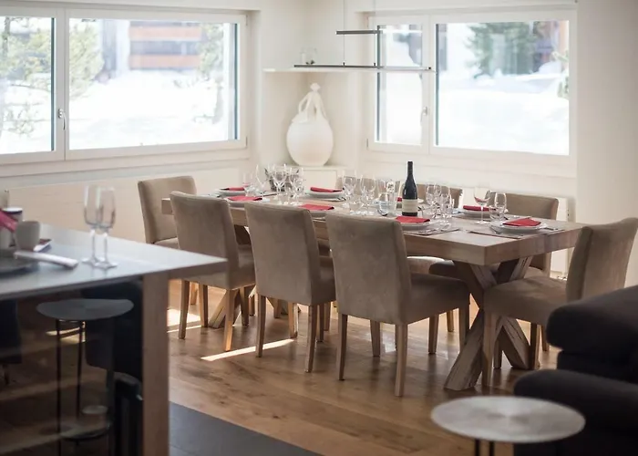 Apartamento Haus Andy *