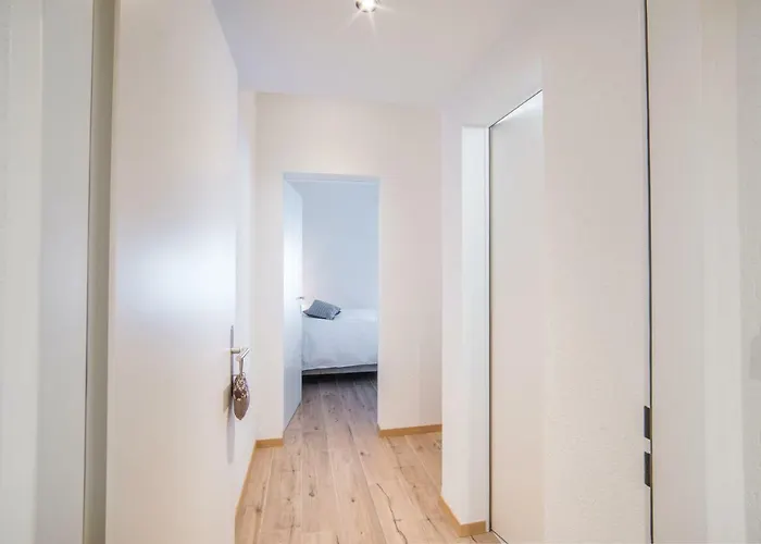 Haus Andy Apartman *