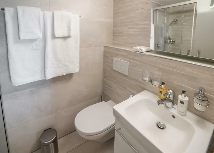 Haus Andy Apartamento *