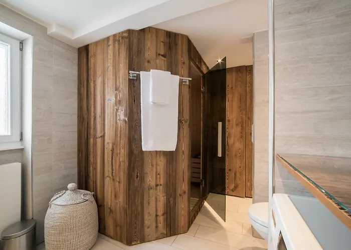 Apartamento Haus Andy *